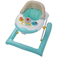 Safety 1st Bolid Andador bebé primeros pasos- 3 alturas regulables- Centro de actividades con 12 melodias- asiento…